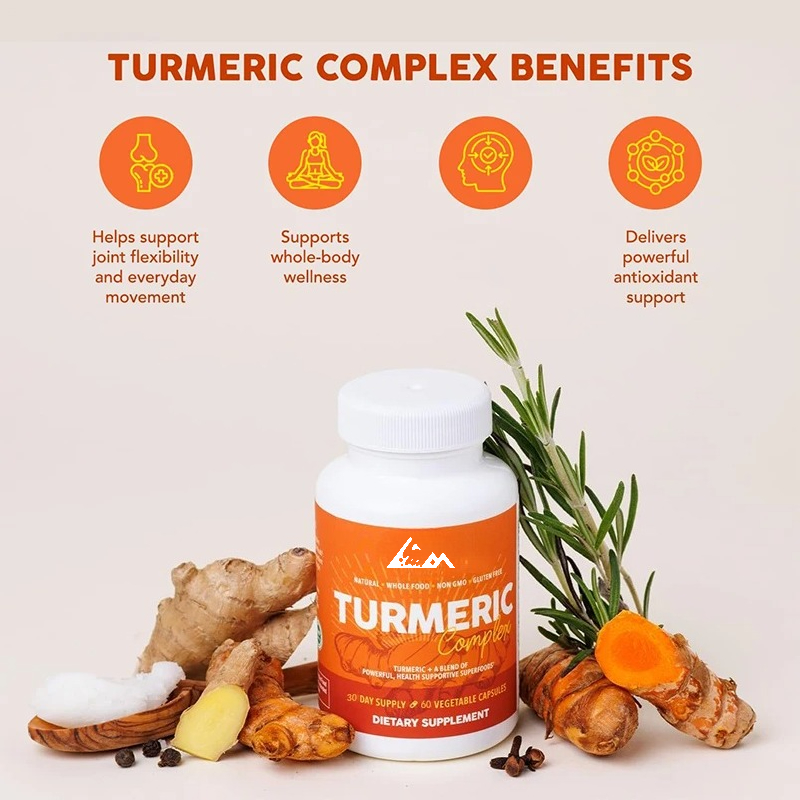 พริกไทยดำออร์แกนิก, ขมิ้นชัน,  - Turmeric Curcumin Capsule บทวิจารณ์และราคา