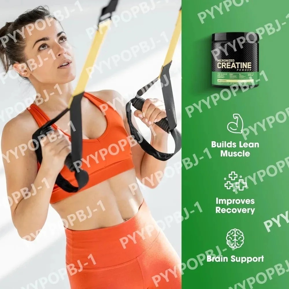 ผงครีเอทีนโมโนไฮเดรต 300 กรัม  - Nutrition And Fitness บทวิจารณ์และราคา